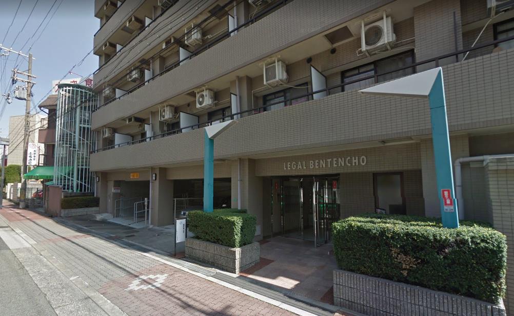 リーガル弁天町